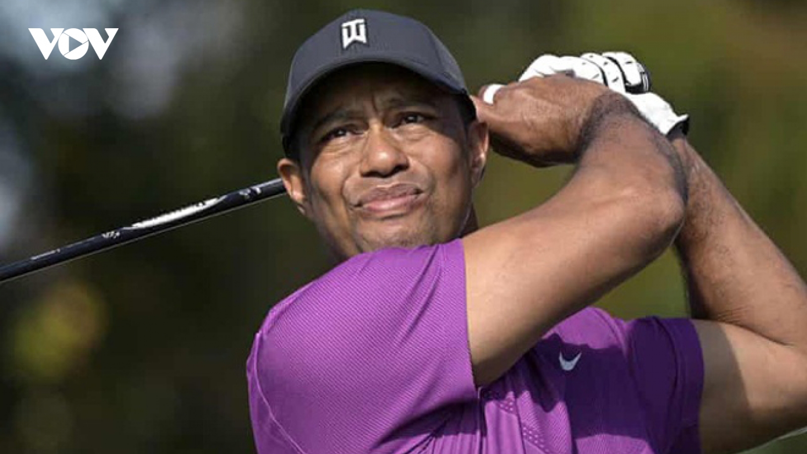 Ổn định tâm lý sau tai nạn kinh hoàng, Tiger Woods quyết tâm trở lại với golf đỉnh cao