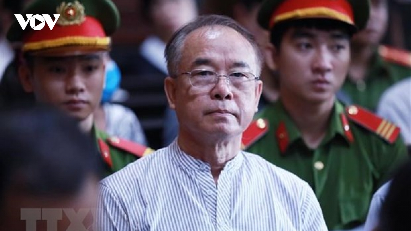 Nguyên Phó Chủ tịch UBND TP.HCM Nguyễn Thành Tài tiếp tục hầu tòa