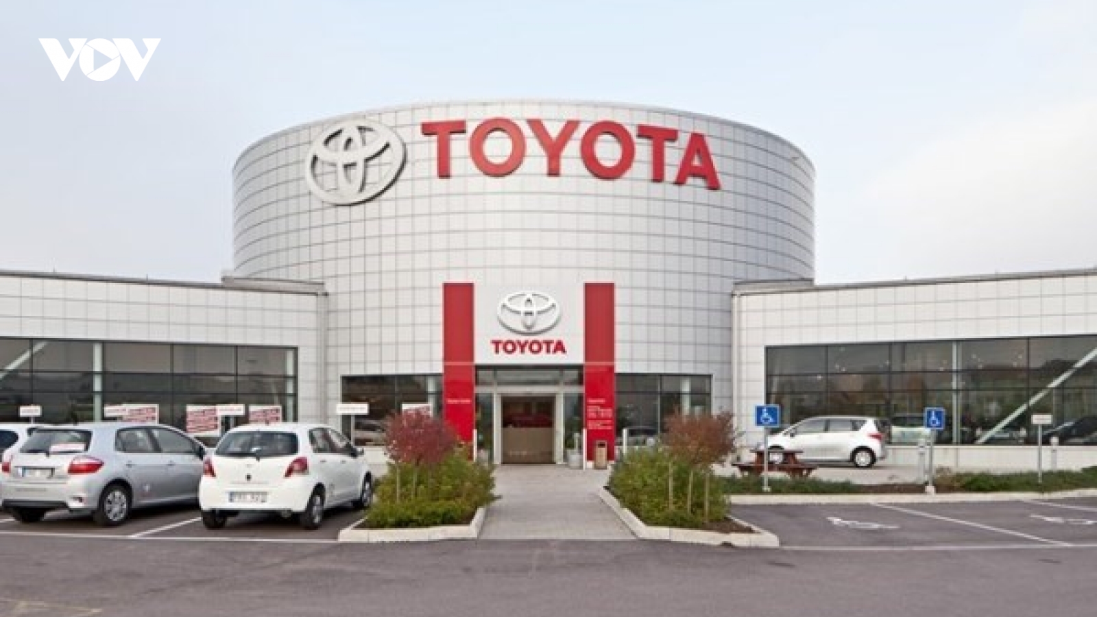 Toyota hoãn kế hoạch khai trương nhà máy mới tại Myanmar