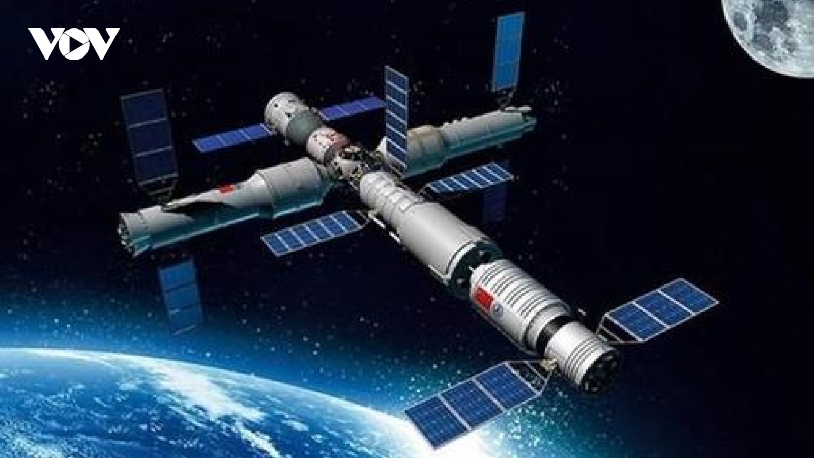 Trung Quốc chuẩn bị phóng module lõi của trạm không gian lên vũ trụ
