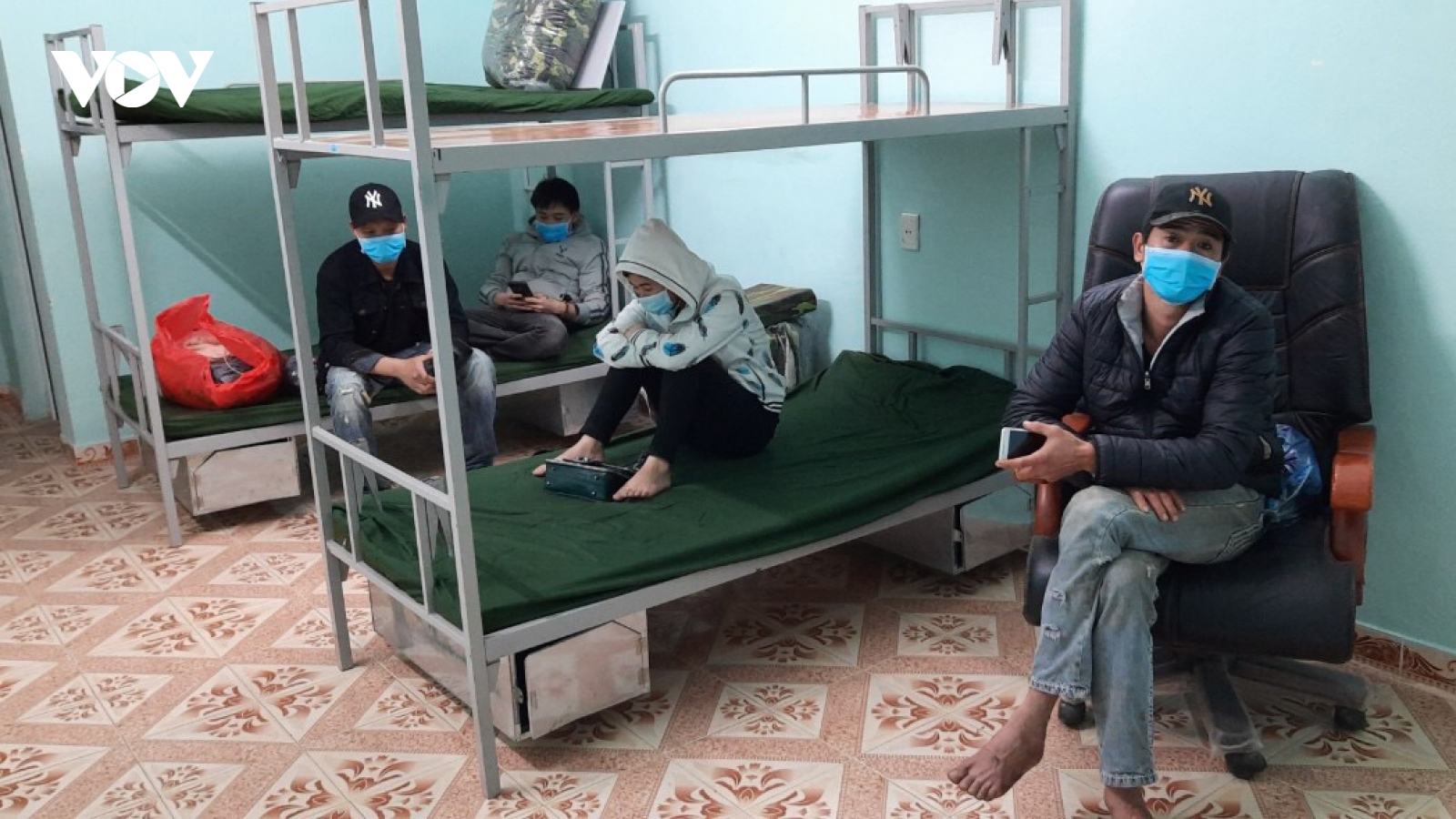 Quảng Ninh phát hiện một người trốn cách ly tại Hải Phòng