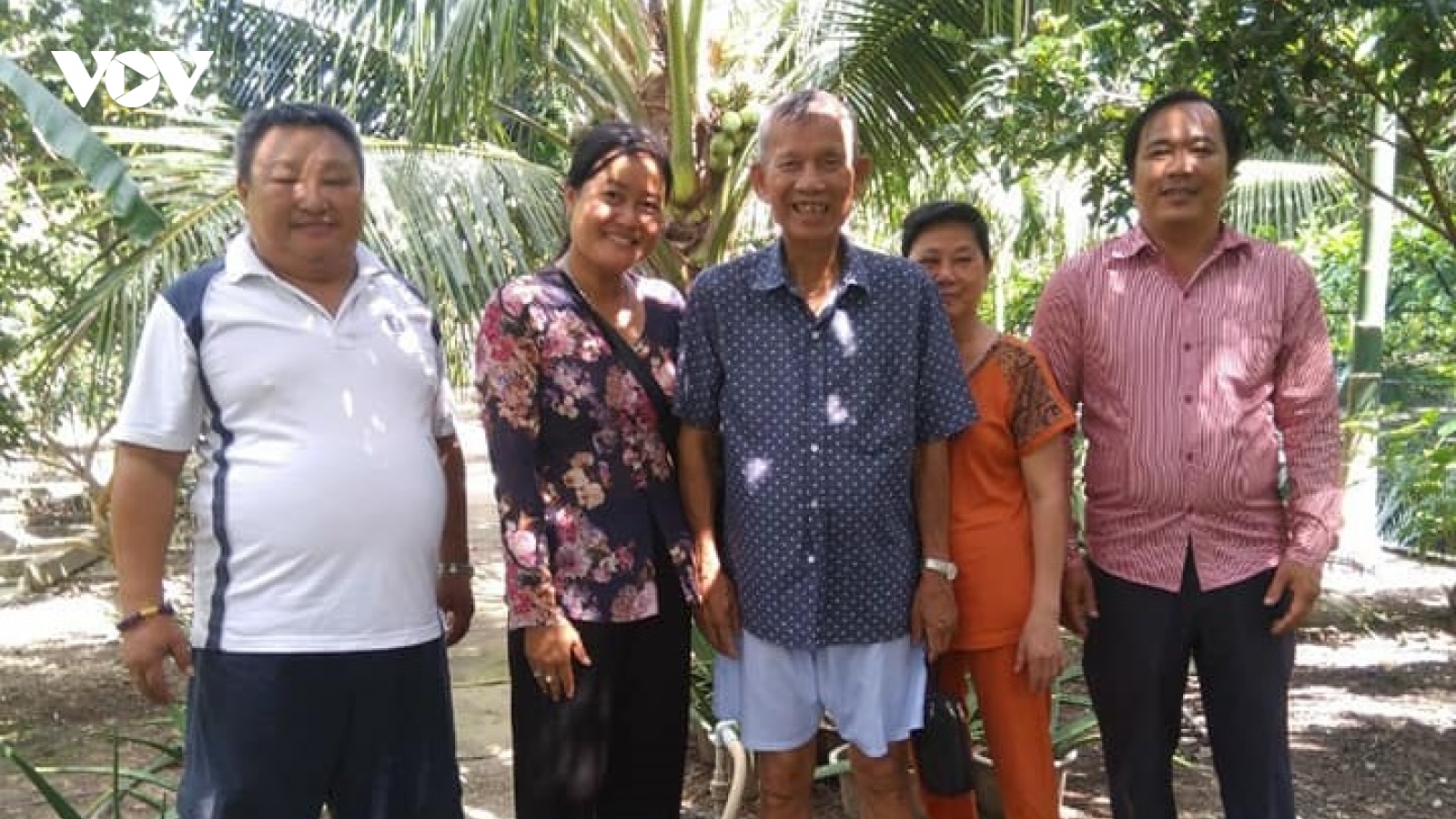 Nguyên Phó Thủ tướng Trương Vĩnh Trọng - Người lãnh đạo giản dị, gần dân
