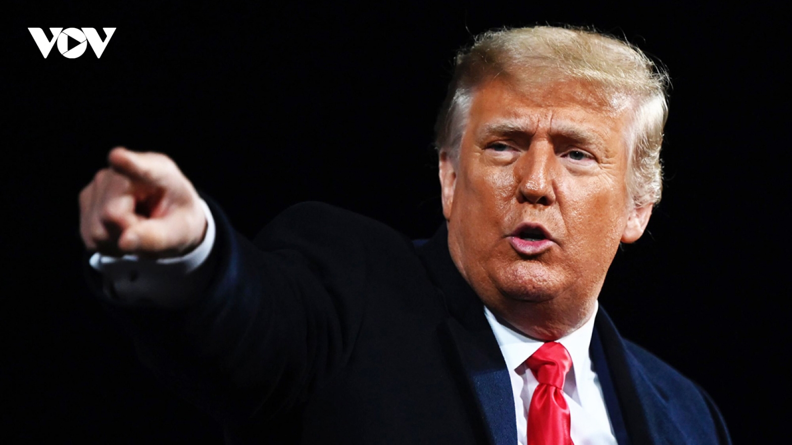 Ông Trump từ chối yêu cầu làm chứng tại phiên tòa luận tội