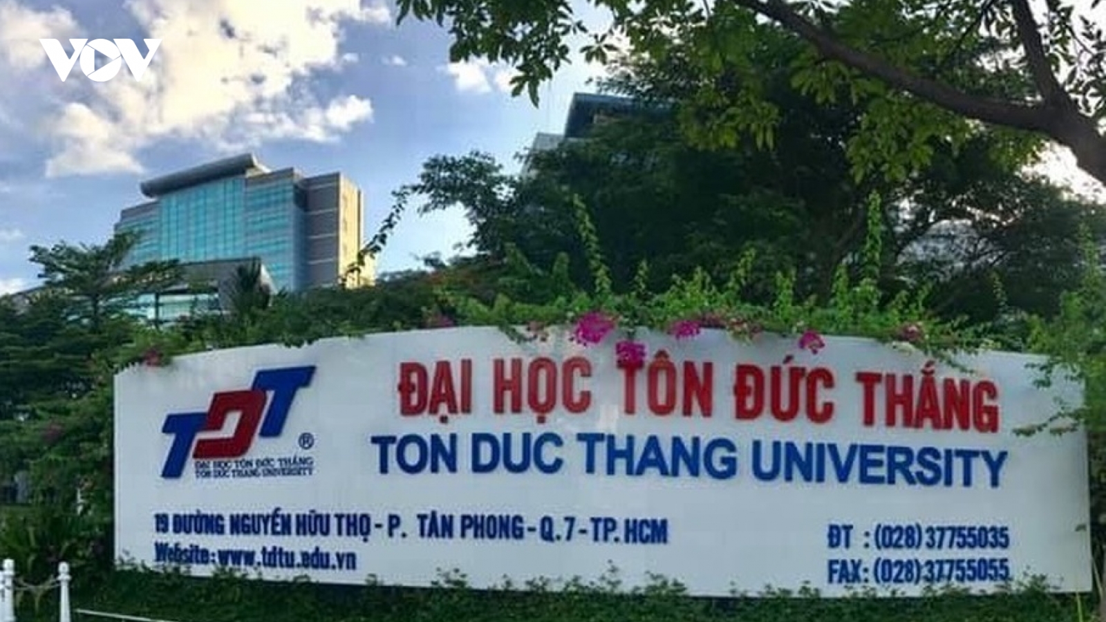 Sẽ công khai báo cáo hoạt động của Trường Đại học Tôn Đức Thắng