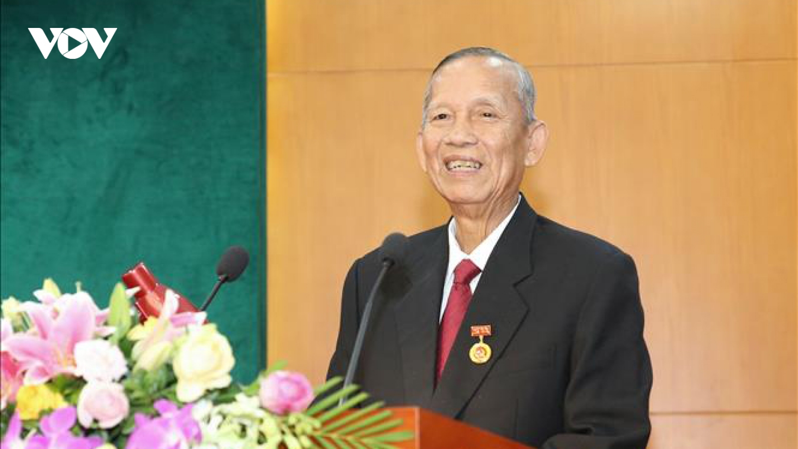 Nguyên Phó Thủ tướng Trương Vĩnh Trọng từ trần