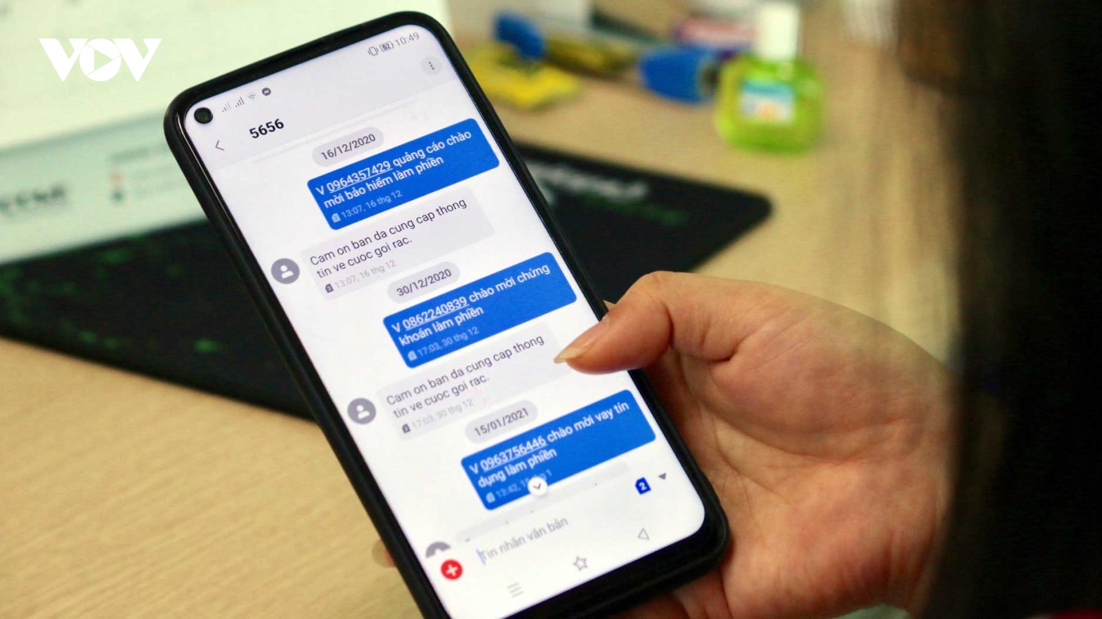 Mua - bán dữ liệu cá nhân trái phép: Cần thiết và cấp bách phải xử phạt