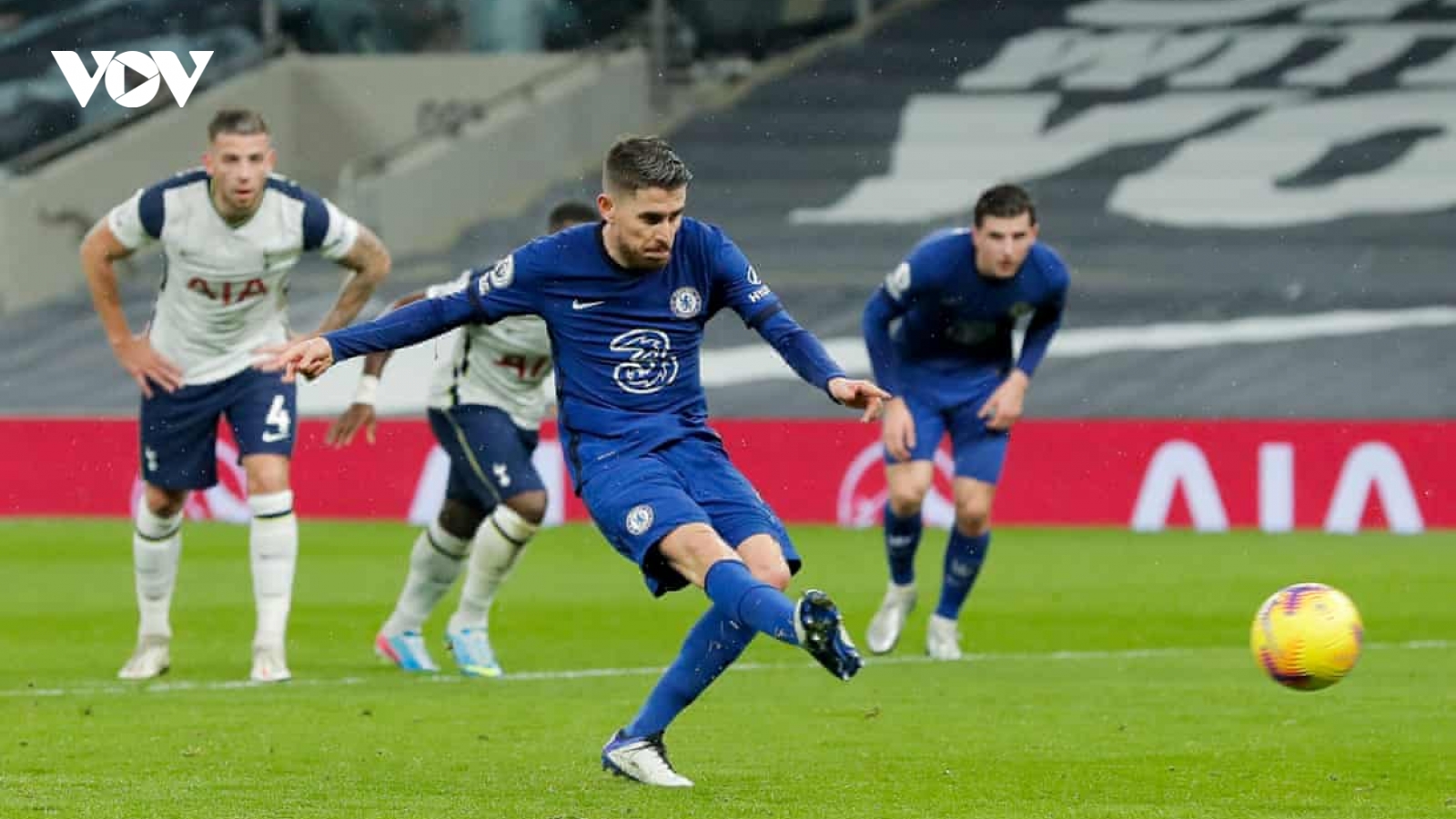 Đánh bại Tottenham, Chelsea tiếp đà thăng hoa dưới thời Thomas Tuchel