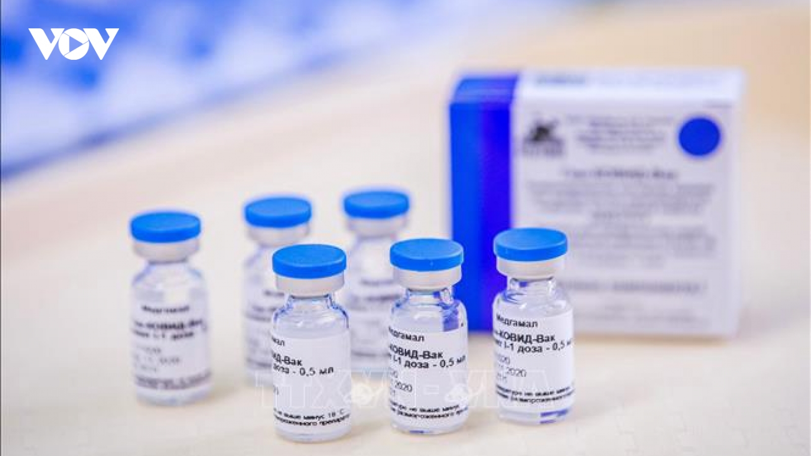 Nga và Áo thảo luận về vấn đề cung cấp vaccine Sputnick V