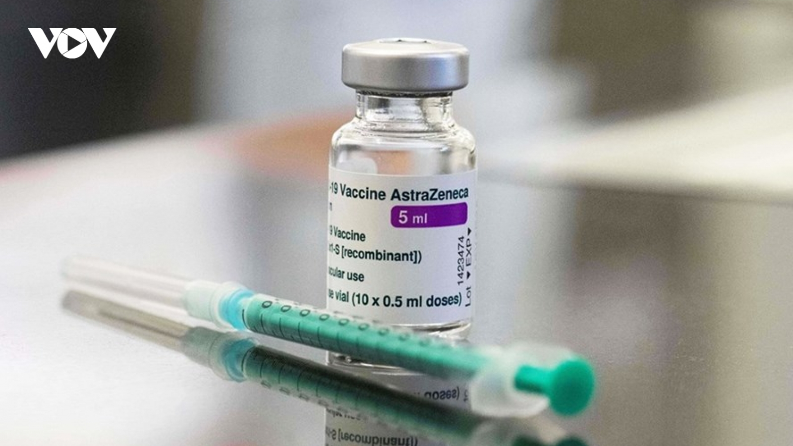 "Hiện nay, Việt Nam đang có 60 triệu liều vaccine COVID-19"