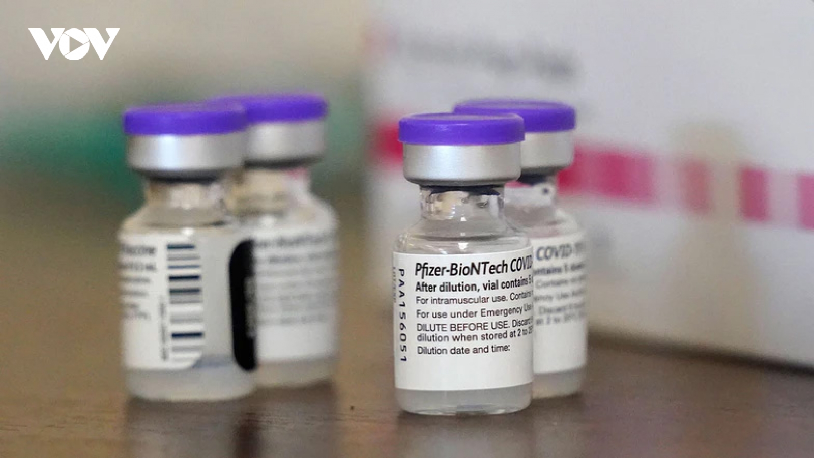 New Zealand cấp phép cho vaccine ngừa Covid-19 của Pfizer