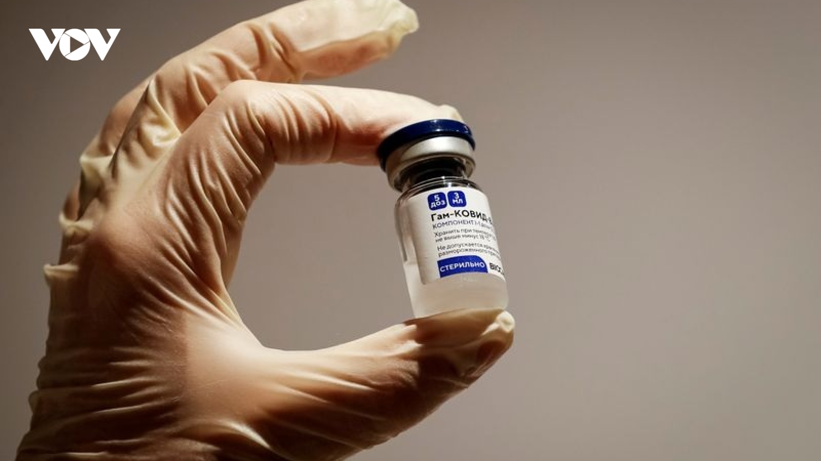 Hungary nhận lô vaccine Covid-19 đầu tiên của Nga