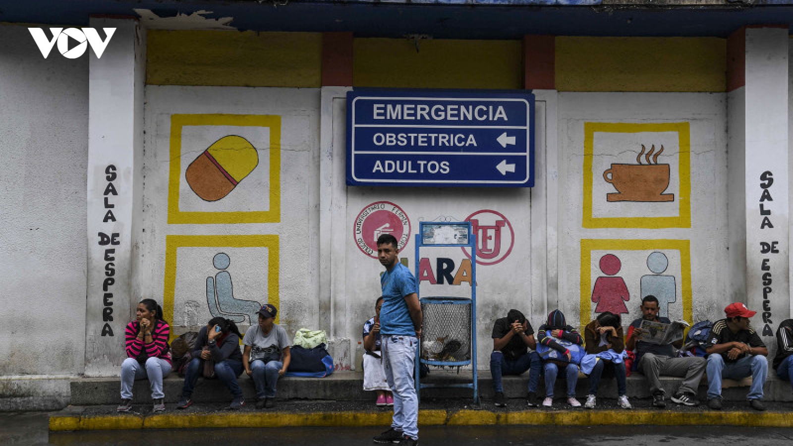Liên Hợp Quốc đề nghị Mỹ nới lỏng các lệnh trừng phạt Venezuela