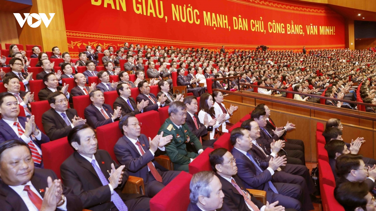 Danh sách 19 Ủy viên Ủy ban Kiểm tra Trung ương khóa XIII