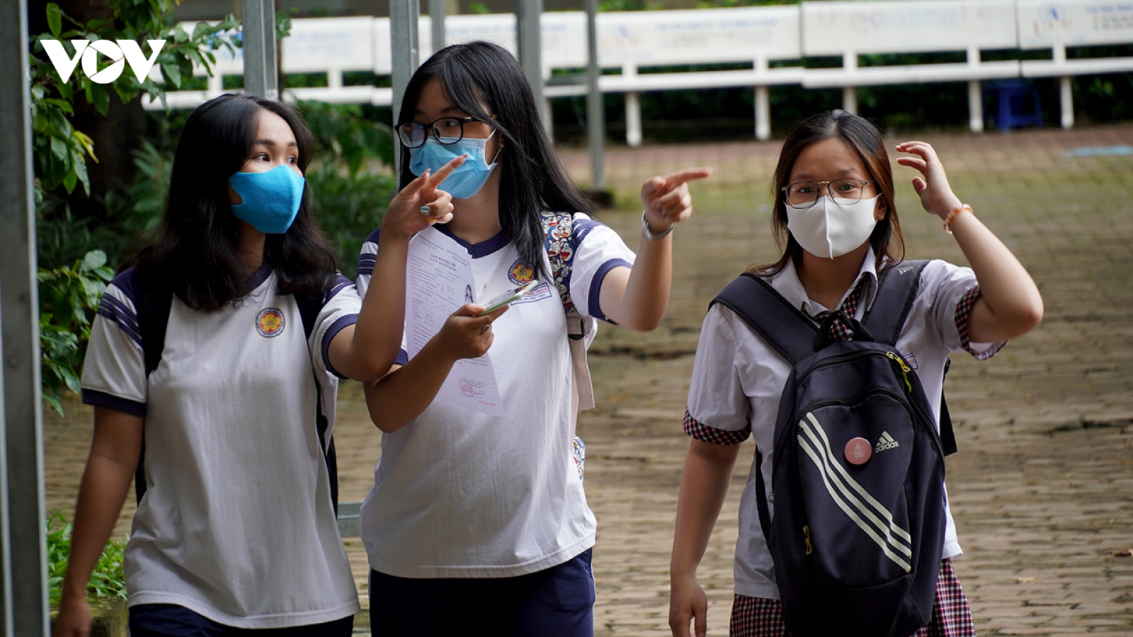 TP HCM cho học sinh, sinh viên nghỉ học đến hết tháng 2/2021