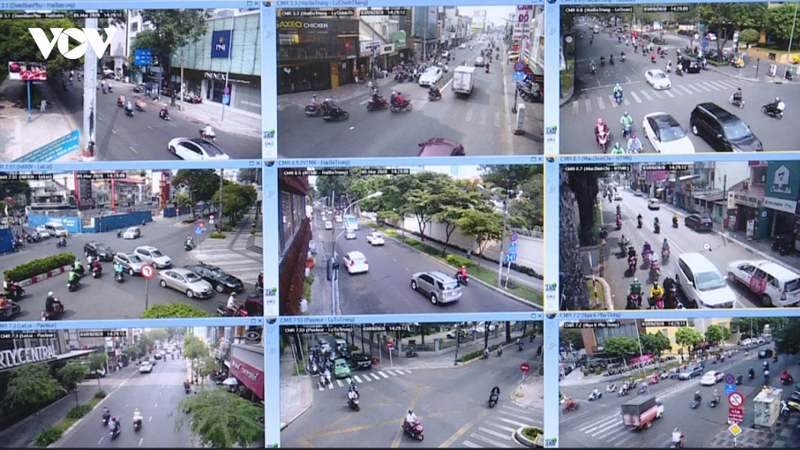 Giấy phép lái xe có thể bị tước trên hệ thống điện tử nếu lái xe vi phạm