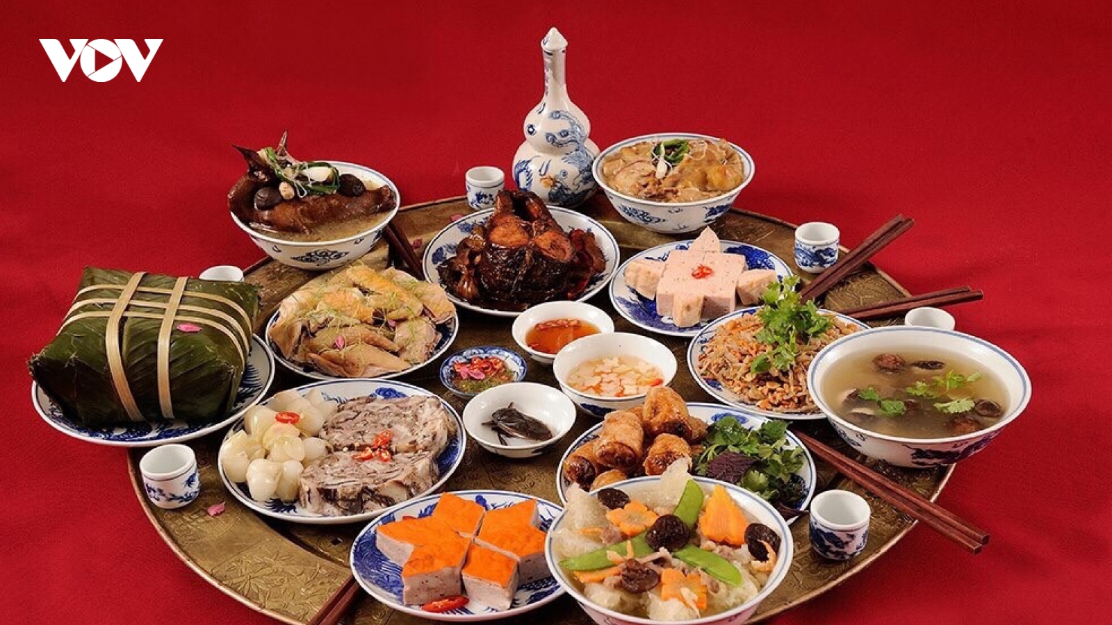 Nghệ nhân ẩm thực Ánh Tuyết gợi ý mâm cỗ cúng Rằm tháng Giêng