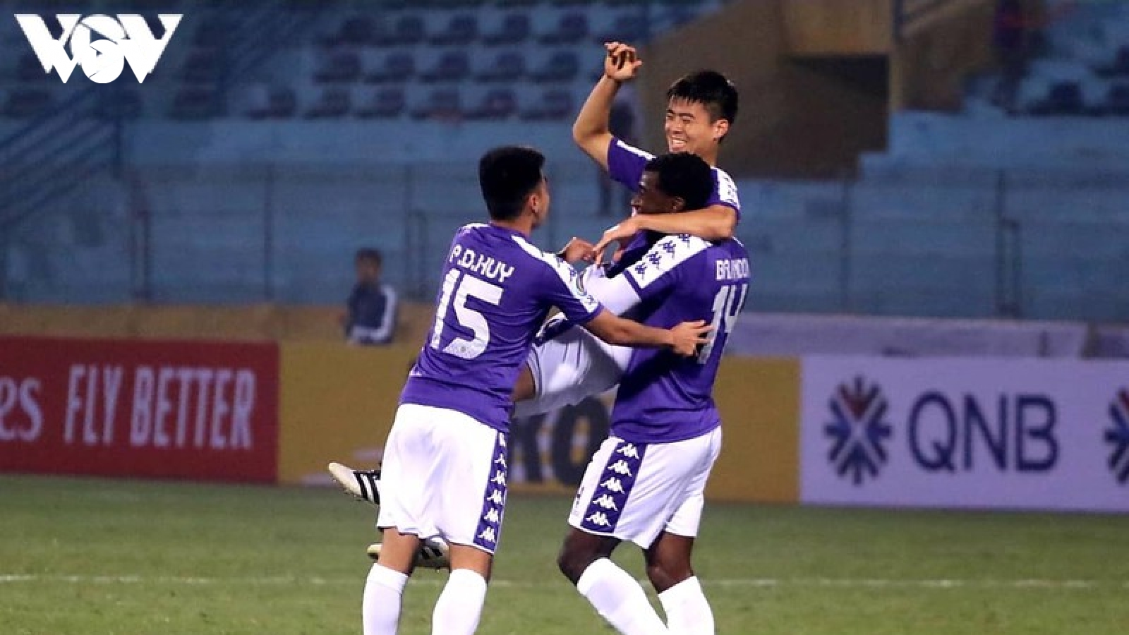 Ngày này năm xưa: Hà Nội FC tạo nên kỷ lục ở giải đấu châu Á