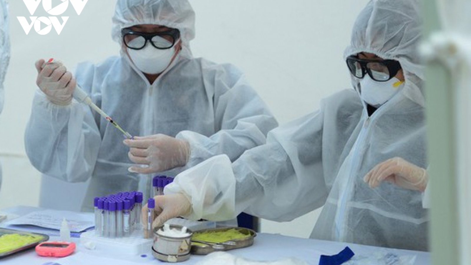 Xét nghiệm cho khoảng 4.000 sinh viên Đại học Huế quay trở lại học tập