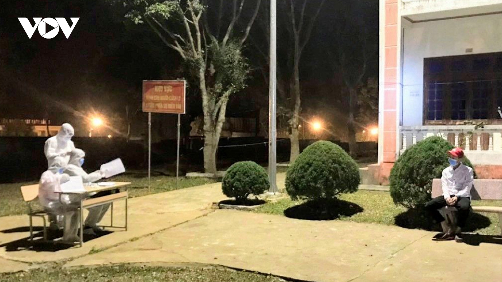 Lai Châu phạt 2 trường hợp khai báo không trung thực