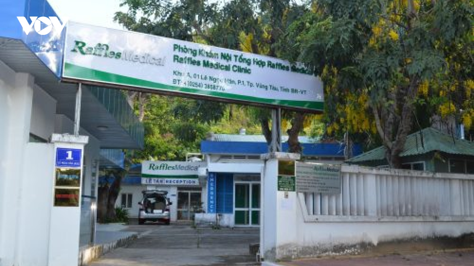Tạm đình chỉ phòng khám nơi bệnh nhân Nhật Bản từng đến khám trước khi tử vong