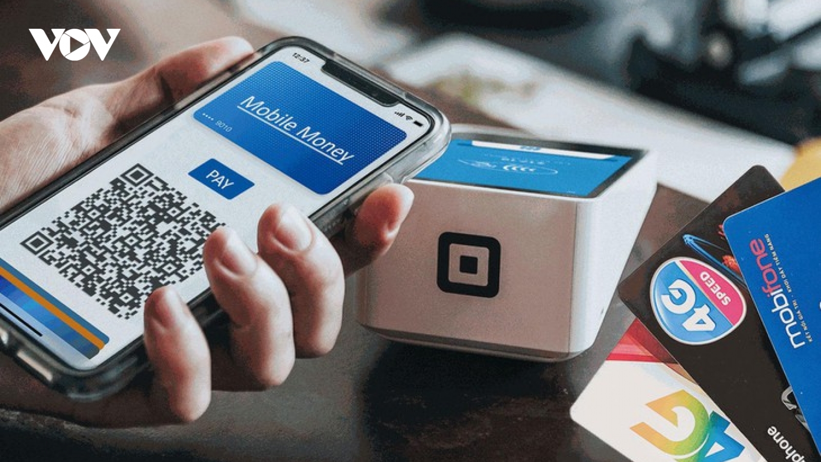 Thí điểm Mobile Money – Giải pháp thúc đẩy tài chính toàn diện
