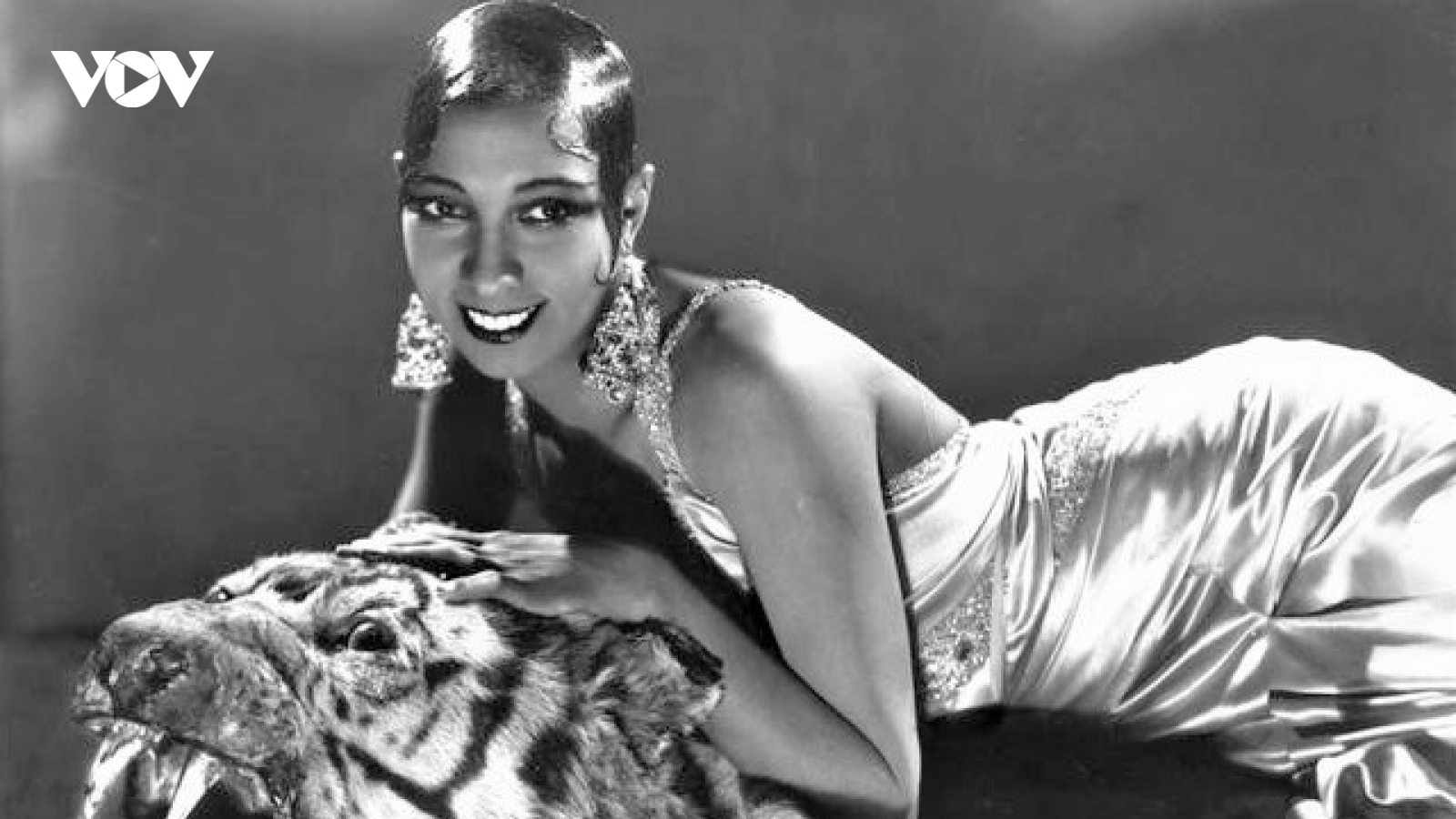 Josephine Baker - Nữ điệp viên, nghệ sĩ múa gợi cảm và nhà hoạt động dân quyền