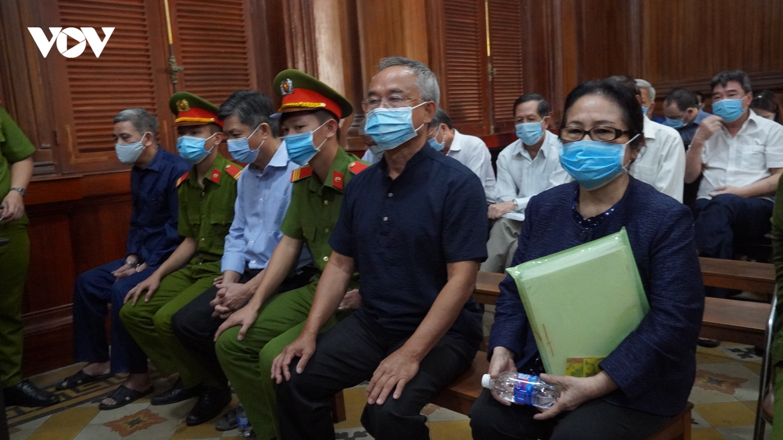 Xét xử cựu Phó Chủ tịch UBND TPHCM Nguyễn Thành Tài