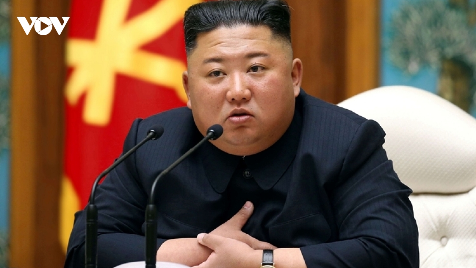 Lãnh đạo Triều Tiên Kim Jong-un gửi thông điệp tới lãnh đạo Trung Quốc