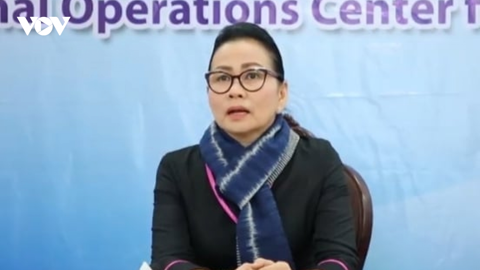 Lào khẳng định không có trường hợp nào bị phản ứng nặng sau tiêm vaccine Covid-19