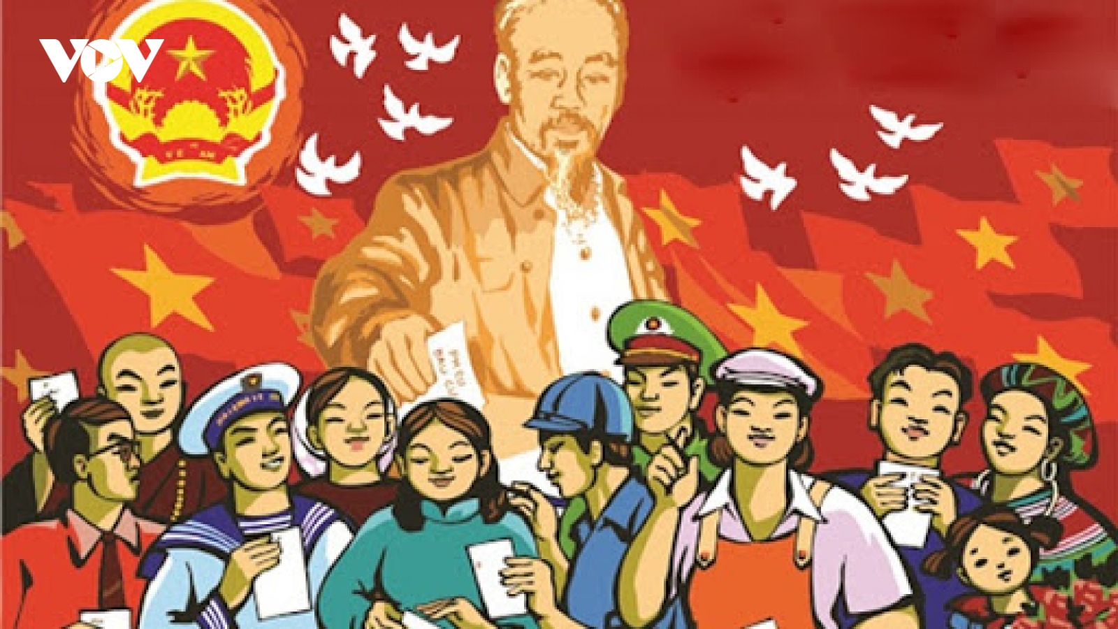 Bầu cử ở Hà Nội, TP HCM và Đà Nẵng có gì khác biệt?