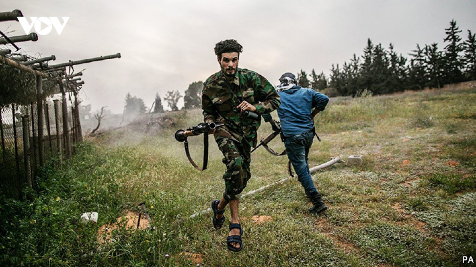 Dấu mốc 10 năm NATO can dự vào Libya và sự rút lui trong “ngổn ngang, chia rẽ”