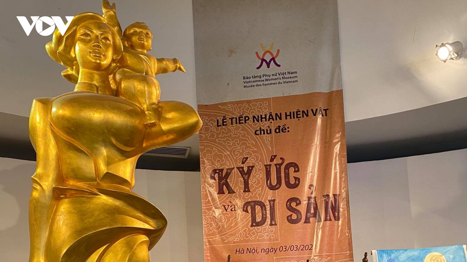 Bảo tàng Phụ nữ Việt Nam tiếp nhận hình ảnh, hiện vật với chủ đề “Ký ức và di sản"