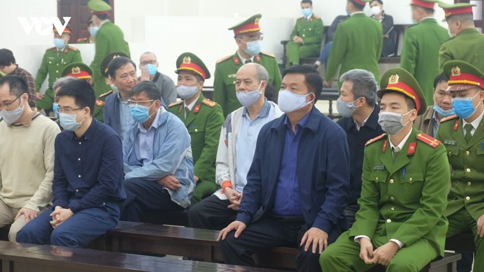Hôm nay, Tòa tuyên án vụ Ethanol Phú Thọ với bị cáo Đinh La Thăng và đồng phạm