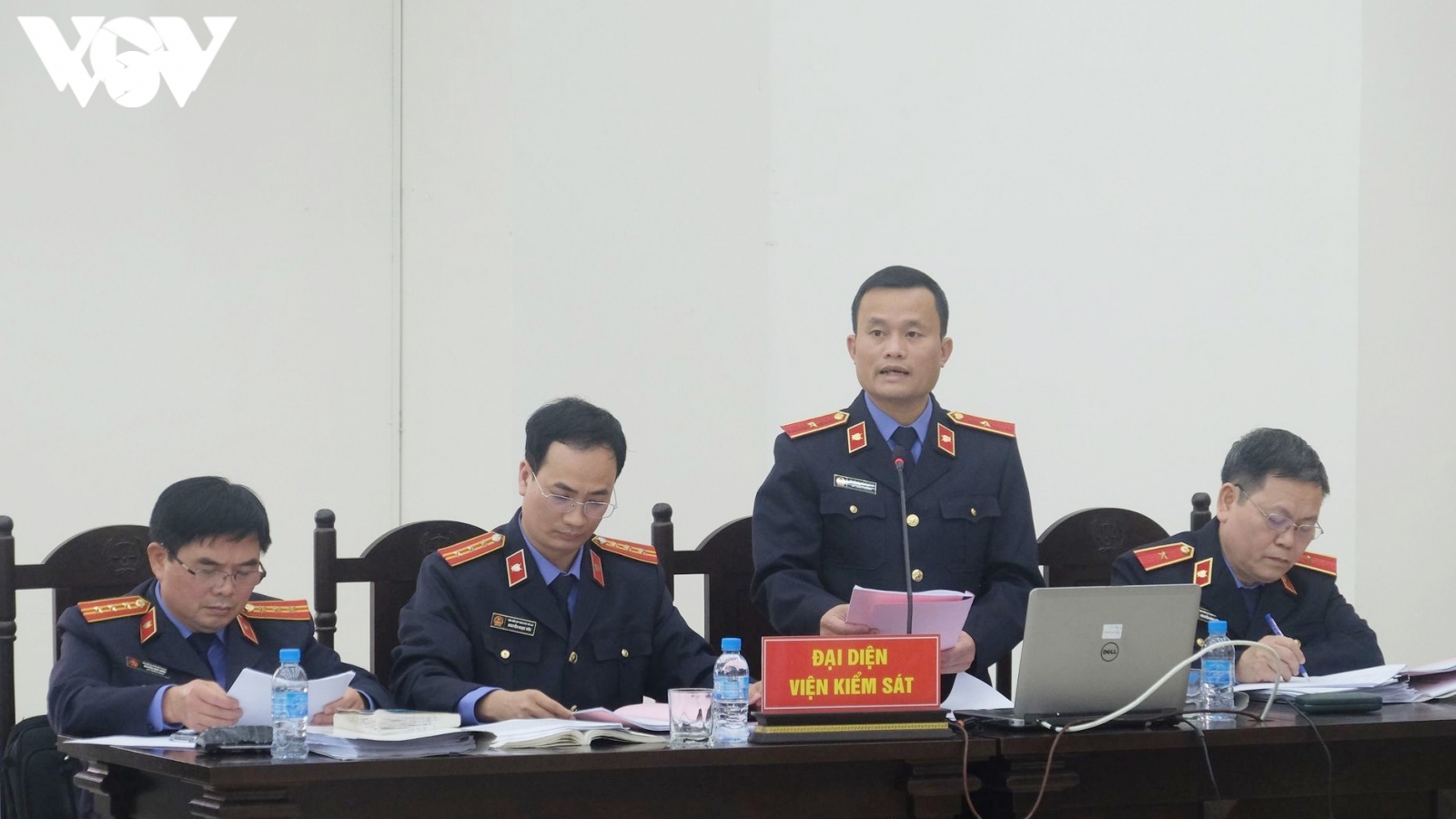 Viện Kiểm sát: Bị cáo Đinh La Thăng bỏ qua yếu tố năng lực nhà thầu