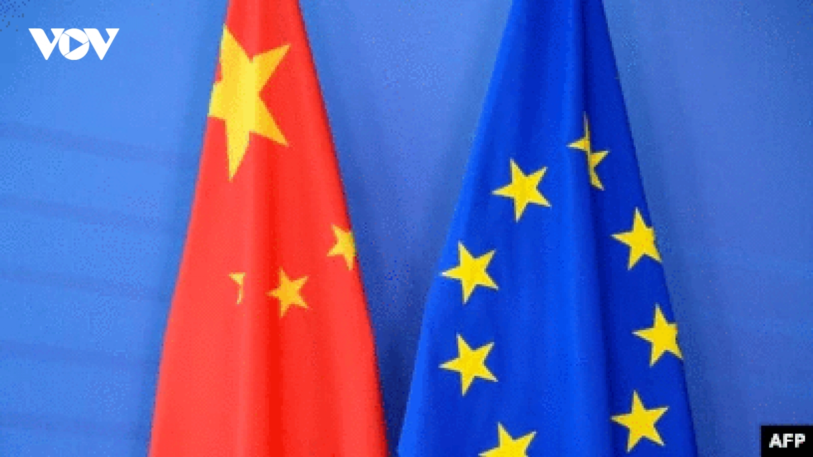EU sắp trừng phạt Trung Quốc lần đầu tiên sau hơn 3 thập kỷ