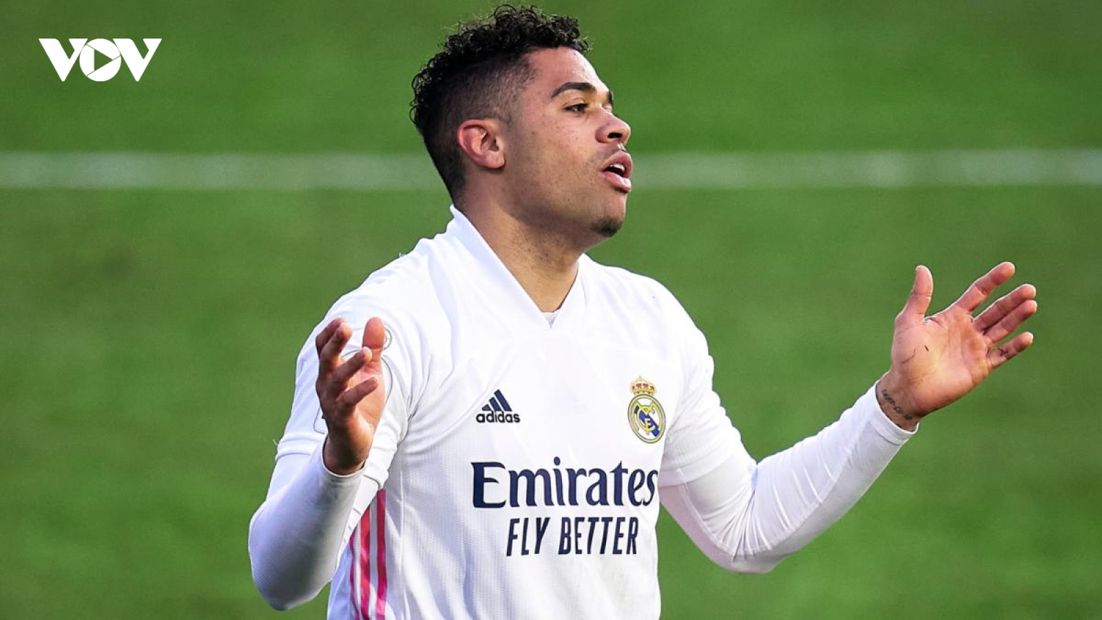 Real Madrid không còn tiền đạo khi đối đầu Atletico