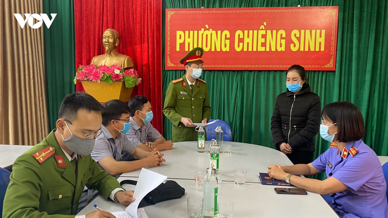 Khởi tố, bắt giam nữ thủ quỹ 9X lừa đảo chiếm đoạt tài sản