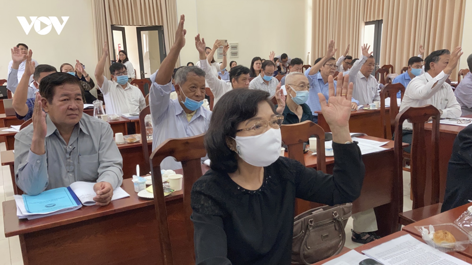 15 người tự ứng cử đại biểu Quốc hội khóa XV tại TPHCM