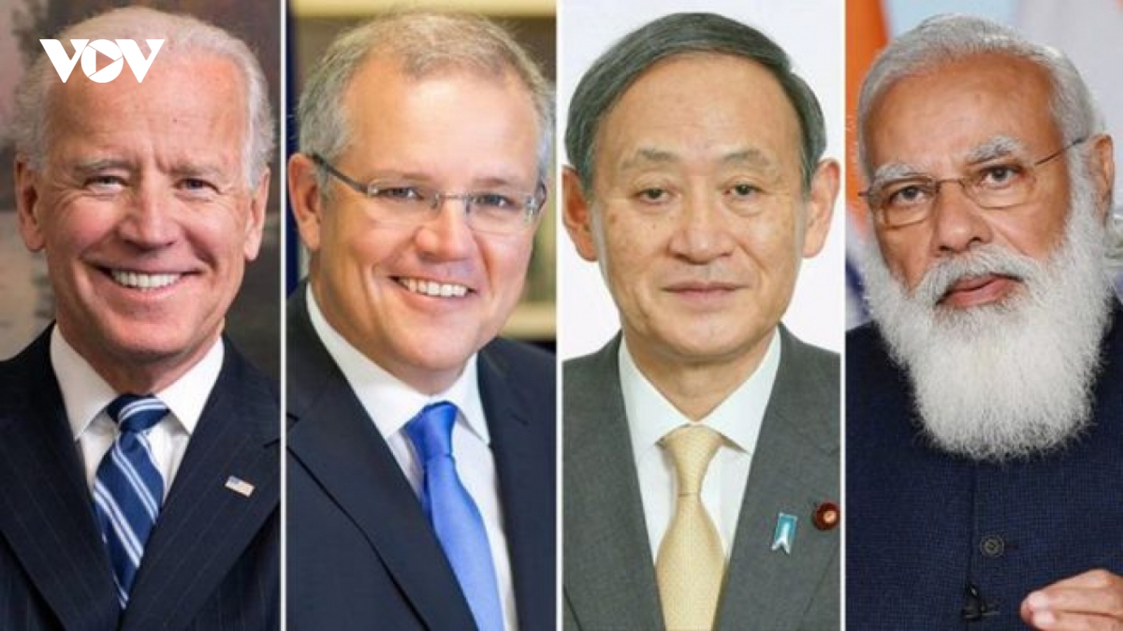 Tổng thống Mỹ Joe Biden sẽ họp trực tuyến với lãnh đạo Nhật Bản, Ấn Độ và Australia