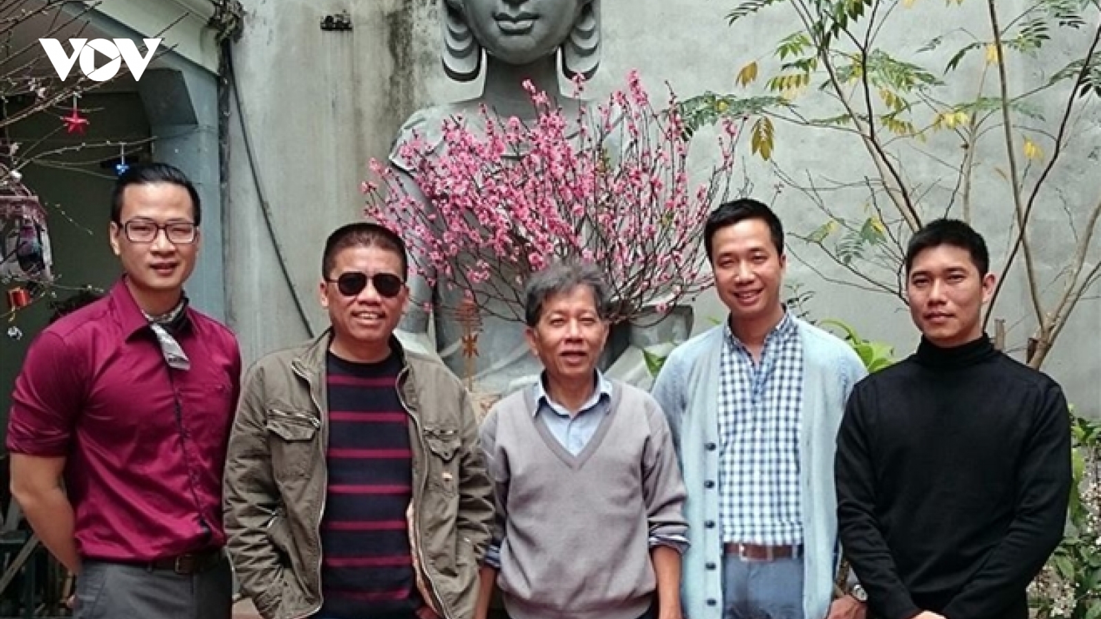 Đồng nghiệp xúc động chia sẻ kỷ niệm về nhà văn Nguyễn Huy Thiệp