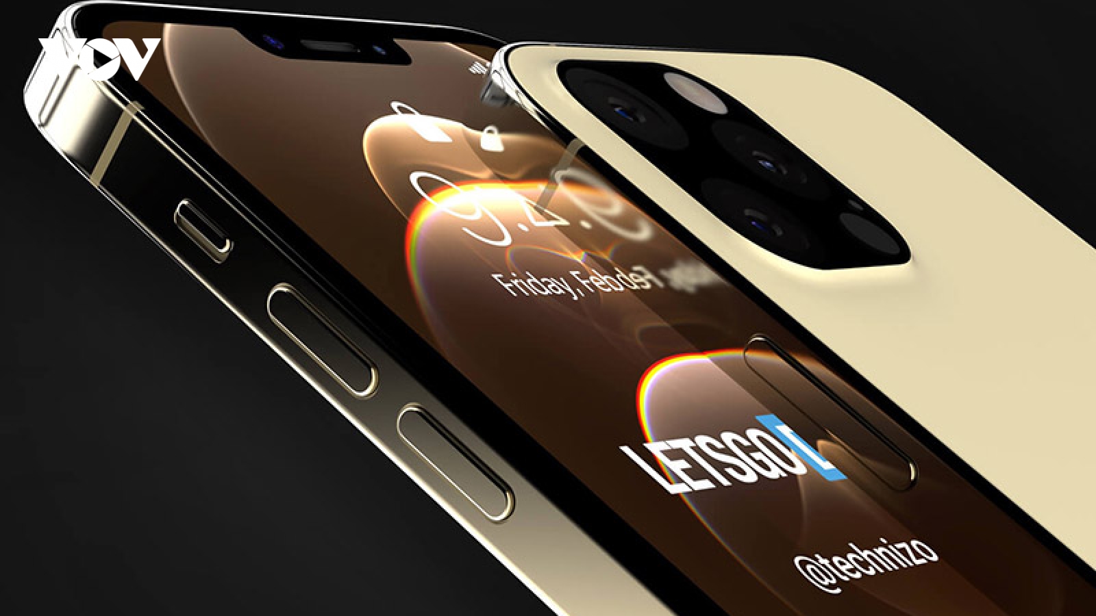 Toàn bộ thành viên iPhone 13 đều có Touch ID dưới màn hình