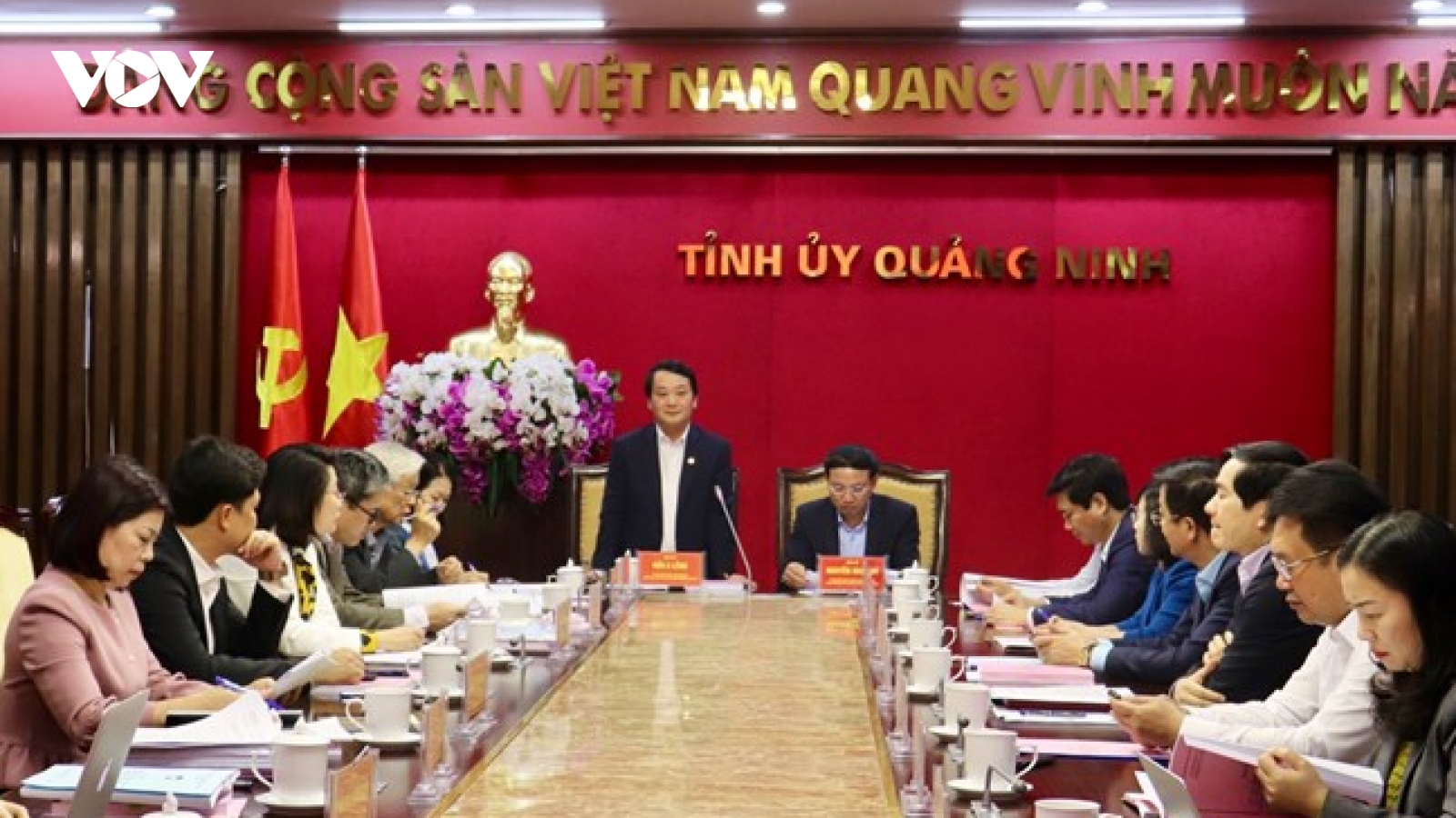 Tăng cường tuyên truyền miệng về công tác bầu cử tại các địa bàn đặc thù