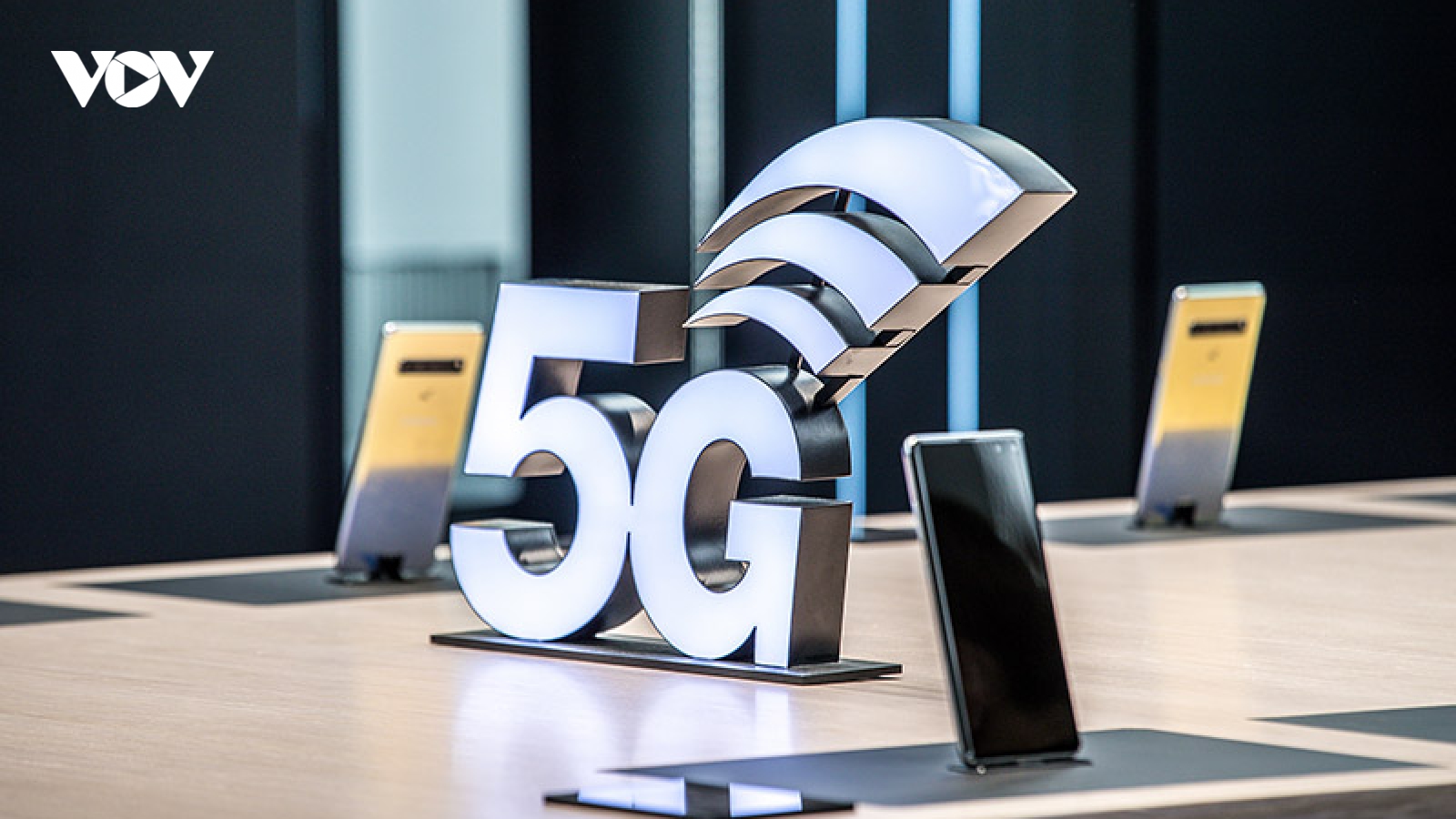 Samsung ghi nhận bước đột phá mới về tốc độ mạng 5G