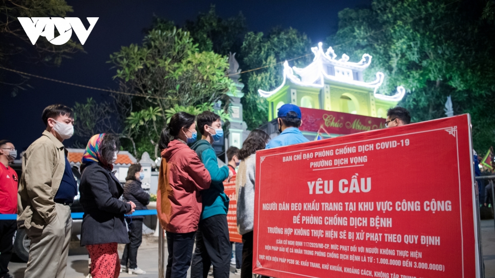Chuẩn bị phòng dịch tốt, chùa Hương, đền Hùng, Yên Tử sẽ mở cửa đón khách