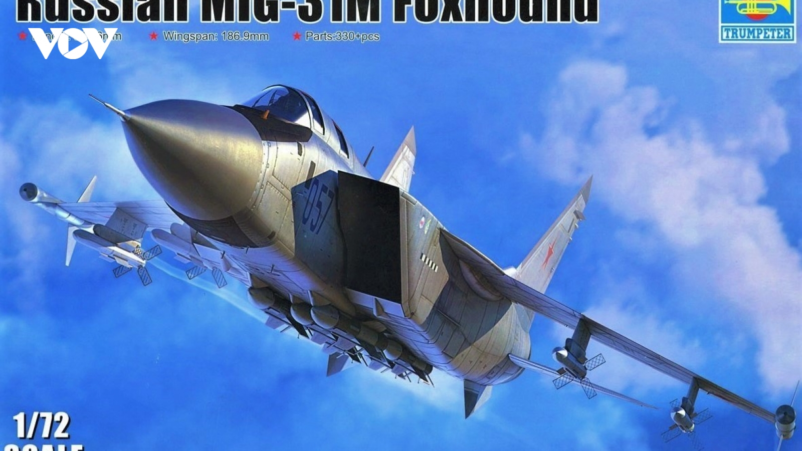 Tiêm kích đánh chặn MiG-31M: Số phận dang dở nhưng không “vô bổ”