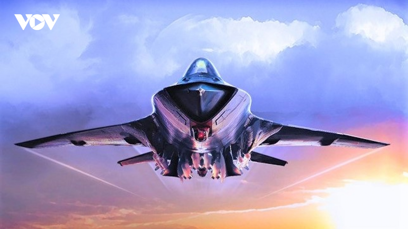 Tiêm kích đánh chặn thế hệ mới MiG-41 - Chiến đấu cơ nguy hiểm nhất thế giới