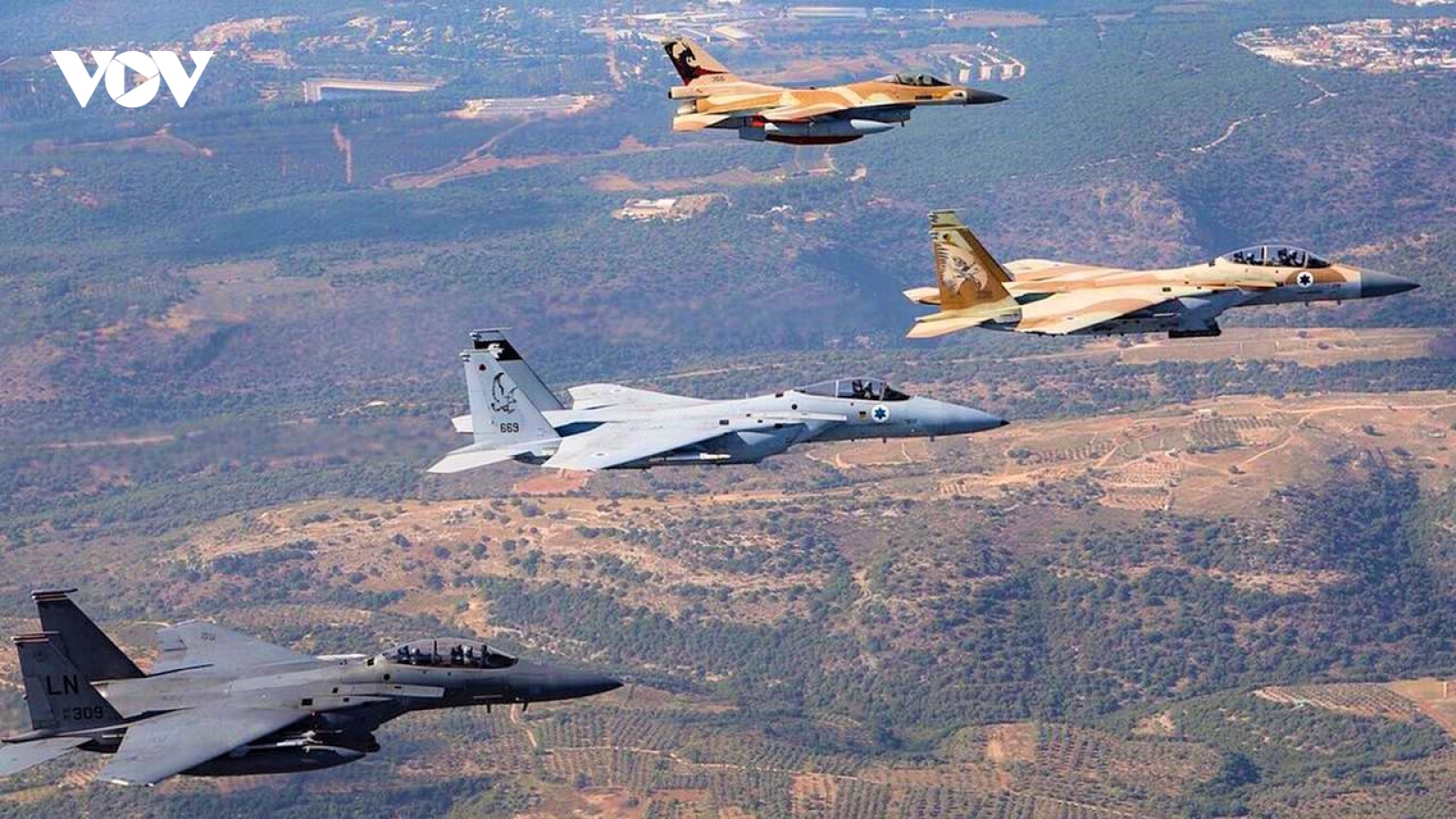 Quyết tâm của Israel nhằm loại bỏ chương trình vũ khí hạt nhân Iran