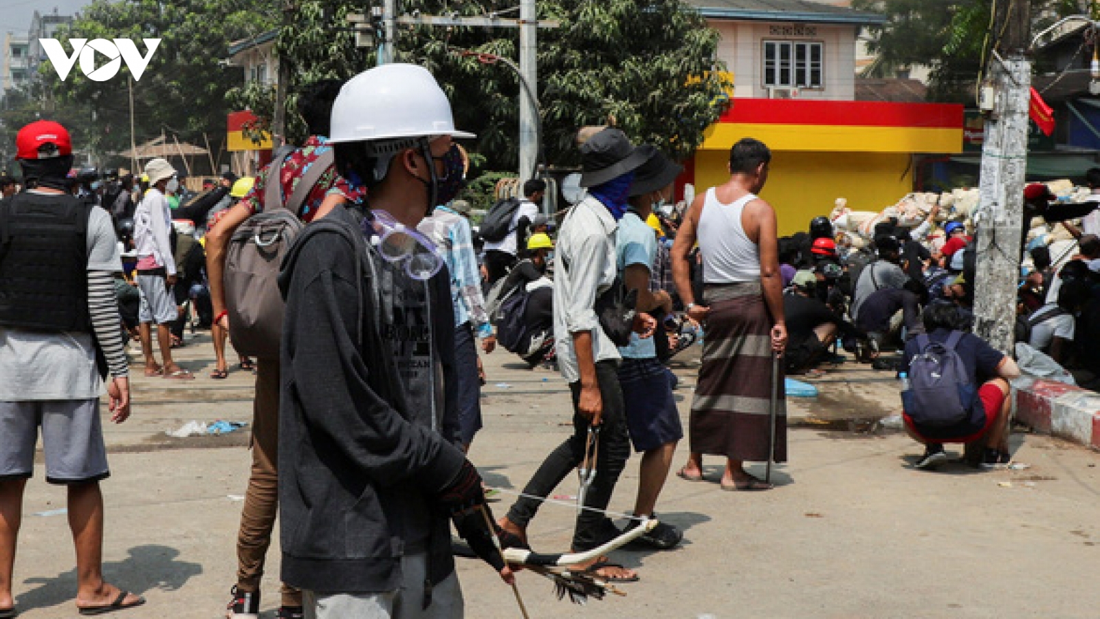 Liên Hợp Quốc và nhiều nước tiếp tục quan ngại về tình hình Myanmar
