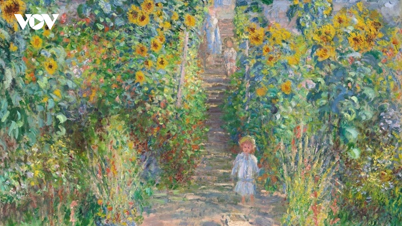 “Lặng yên rực rỡ” – Triển lãm số về hai đại danh họa Claude Monet và Pierre Bonnard