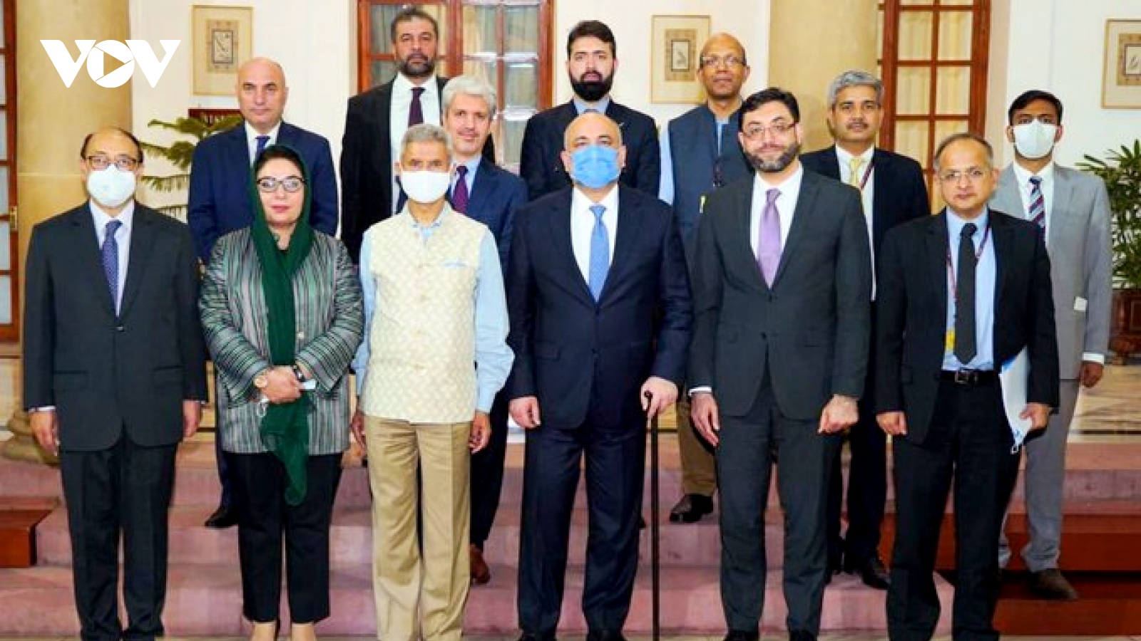 Ngoại trưởng Afghanistan thăm Ấn Độ, thúc đẩy tiến trình đàm phán hòa bình